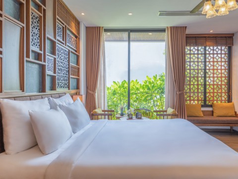 Bonny Boutique Hotel Da Nang - Premier Studio with Balcony